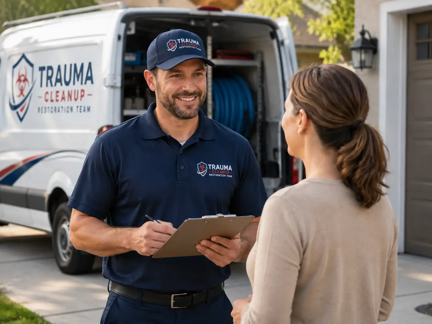 Trauma Cleanup Rockport, KY FAQs